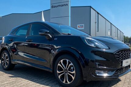 Ford Puma 12.389 km 26.900 € Waghäusel 68753