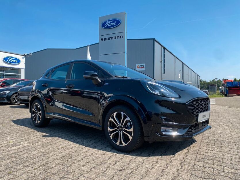 Ford Puma 12.389 km 26.900 € Waghäusel 68753