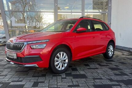 Skoda Kamiq 20.800 km 22.849 &euro; Zossen 15806