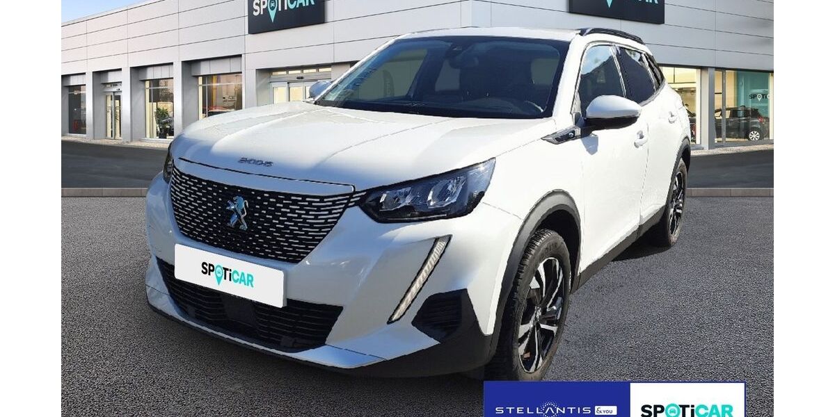Peugeot 2008 31.644 km 17.430 &euro; Wiesbaden 65203