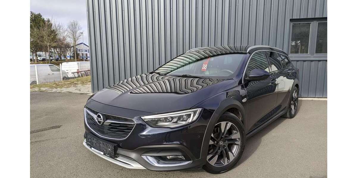 Opel Insignia 177.000 km 13.499 &euro; Mühlhausen/Thüringen 99974