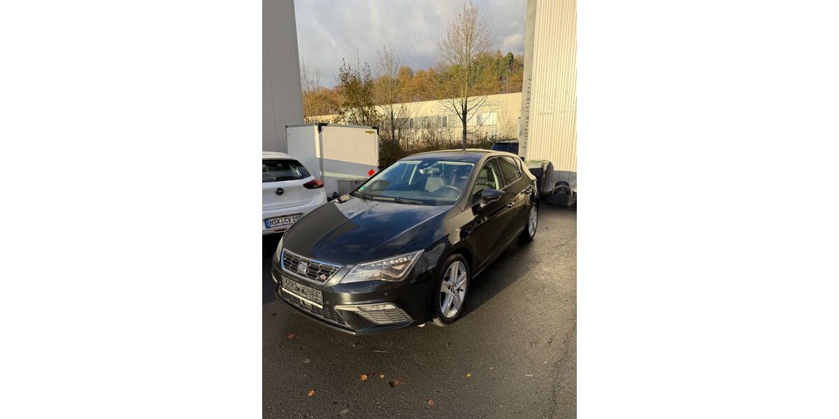 Seat Leon 89.900 km 17.490 &euro; arnsberg 59821