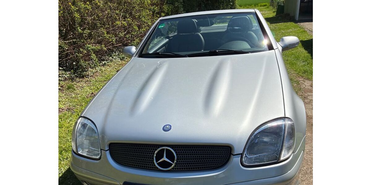 Mercedes-Benz SLK 200 84.000 km 6.599 &euro; Preußisch Oldendorf 32361