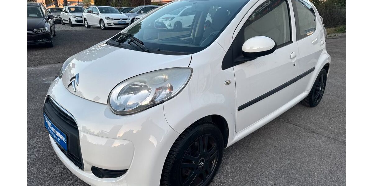 Citroen C1 78.800 km 3.990 &euro; Aalen 73431