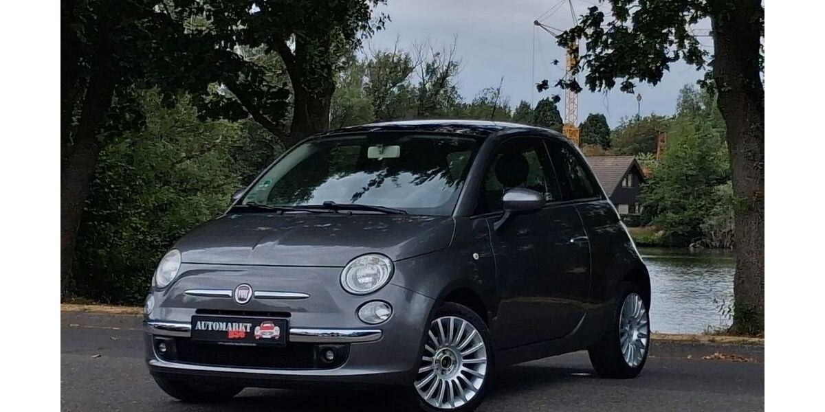 Fiat 500 64.000 km 5.799 &euro; Inden 52459