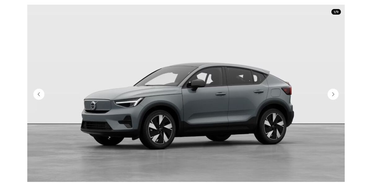 Volvo C40 9.000 km 47.980 &euro; Aachen 52078