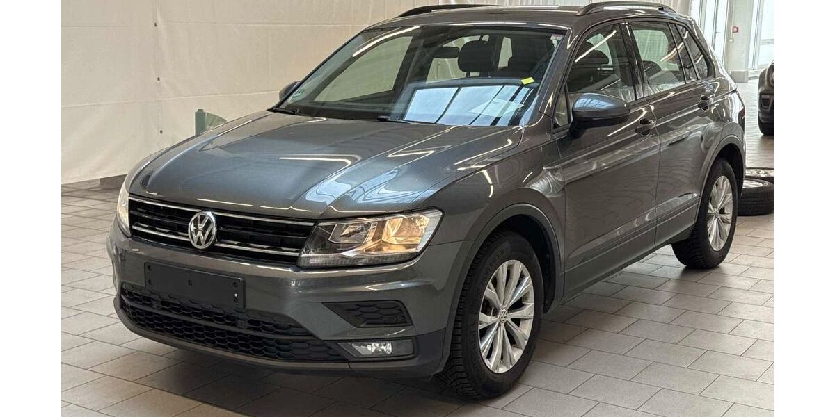 VW Tiguan 94.800 km 16.950 &euro; Heiningen 73092