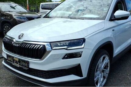 Skoda Karoq 17.900 km 32.930 &euro; Mannheim 68167