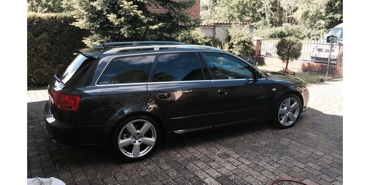 Audi A4 169.000 km 10.499 &euro; Weisen 19322