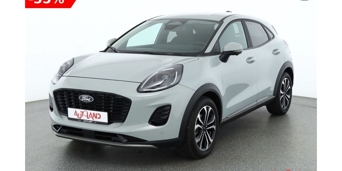 Ford Puma 8.673 km 20.890 &euro; Brehna 06796