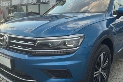 VW Tiguan