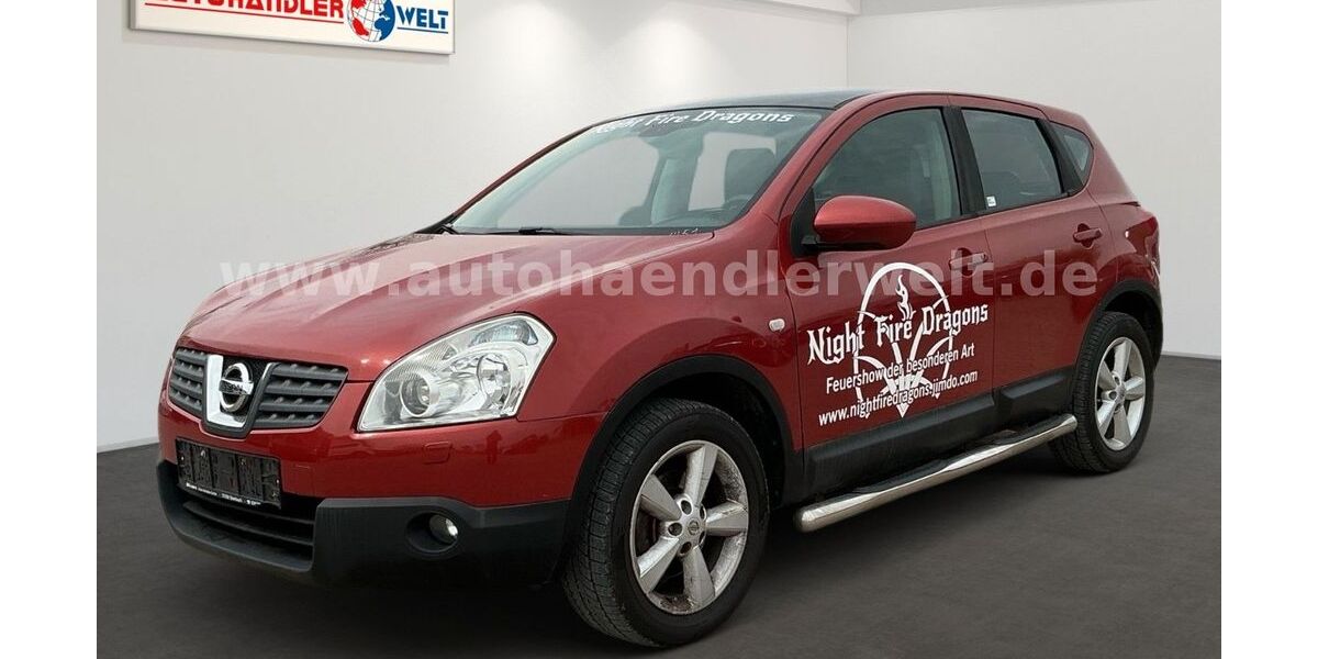 Nissan Qashqai 223.771 km 4.999 &euro; Brehna 06796