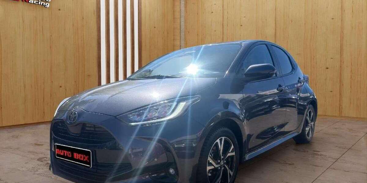 Toyota Yaris 3.000 km 22.950 &euro; Bremerhaven 27580