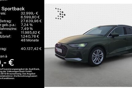 Audi A3 7.000 km 32.999 &euro; Büdingen-Düdelsheim 63654