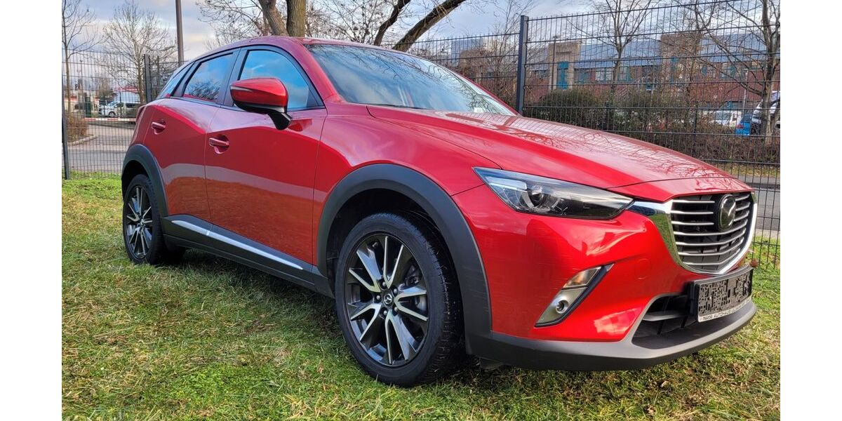 Mazda CX-3 114.000 km 15.900 &euro; Marl 45770