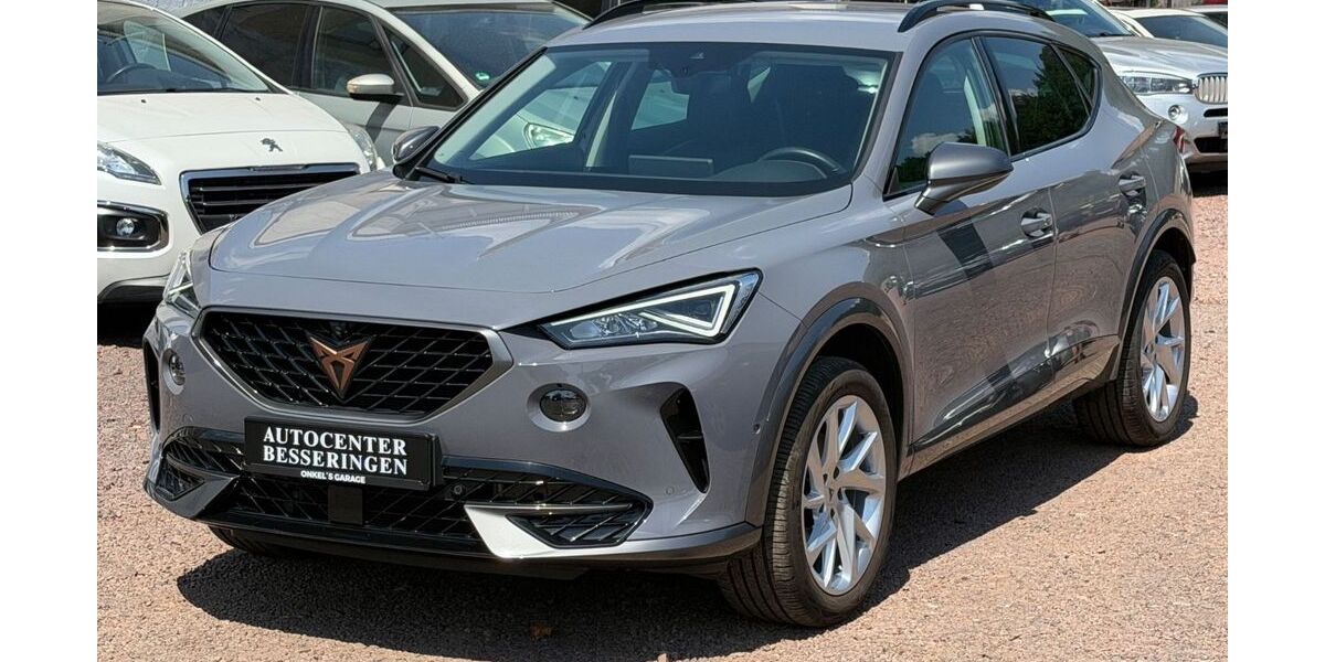 Cupra Formentor 37.900 km 24.990 &euro; Merzig 66663