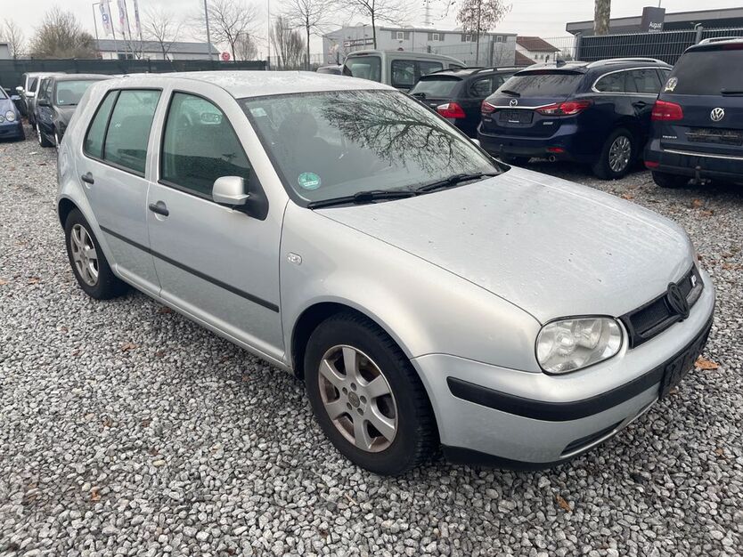 VW Golf 213.000 km 690 € Worms 67547
