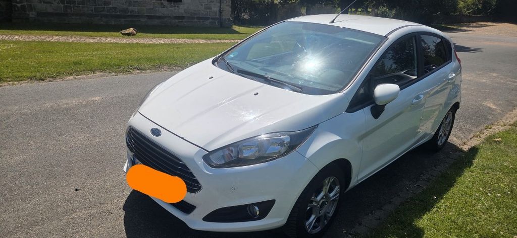 Ford Fiesta 131.000 km 5.349 &euro; Mariental 38368