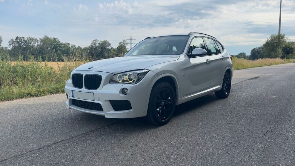 BMW X1 97.500 km 19.980 € Heberts 85241