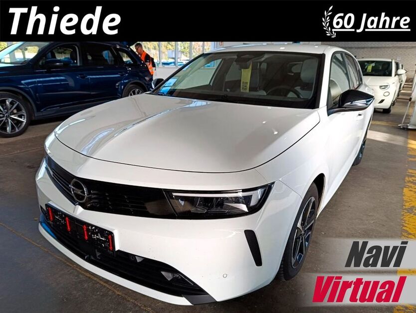 Opel Astra 33.200 km 21.550 € Schöningen 38364