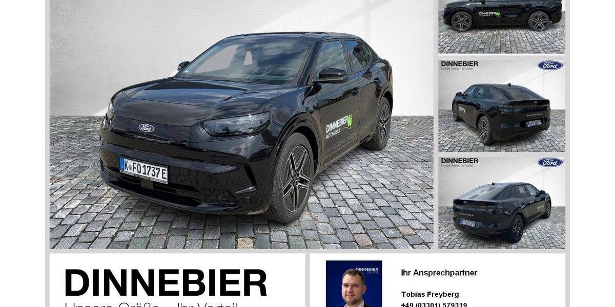 Ford Capri 3.388 km 42.585 &euro; Oranienburg 16515