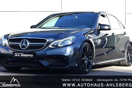 Mercedes E 63 AMG