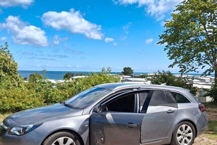 Opel Insignia 137.000 km 9.900 &euro; Trossingen 78647