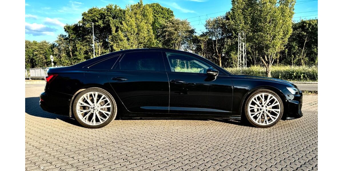 Audi A6 145.245 km 32.500 &euro; Tuningen 78609