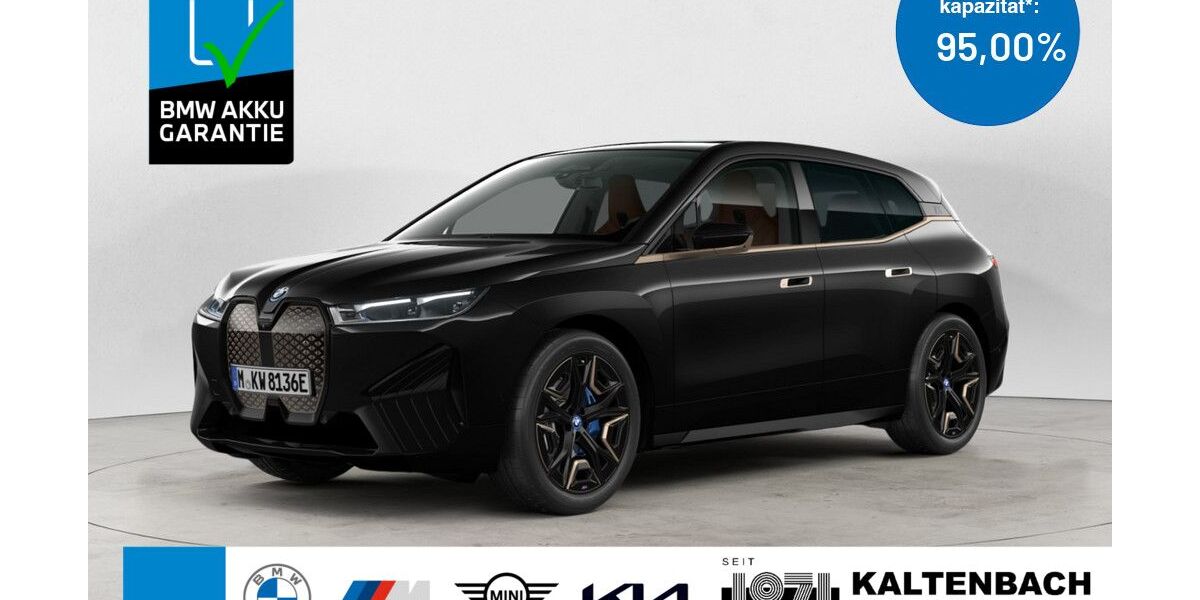BMW iX 24.525 km 53.890 &euro; Remscheid 42897