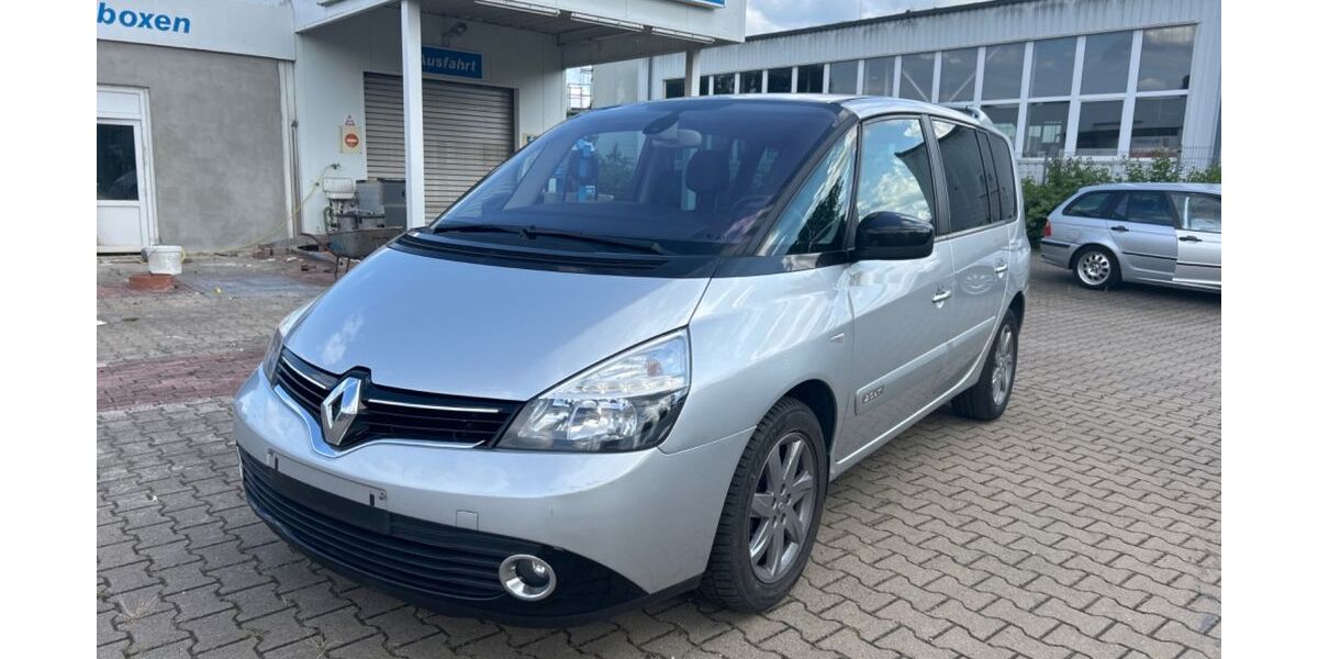 Renault Espace 228.000 km 5.800 &euro; Euskirchen 53879