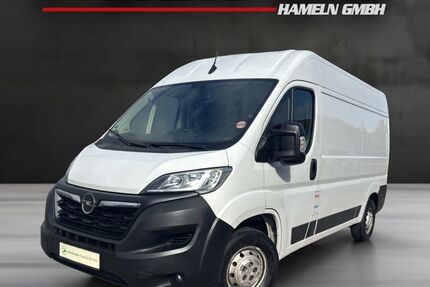 Opel Movano 59.600 km 14.999 &euro; Hameln 31789