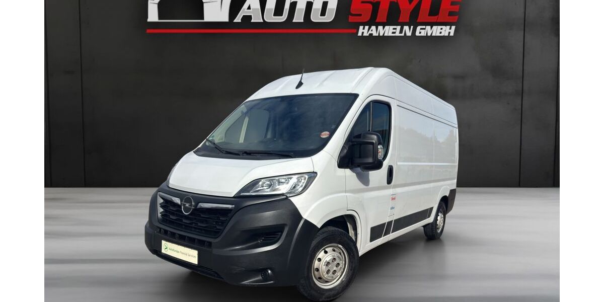 Opel Movano 59.600 km 14.999 &euro; Hameln 31789