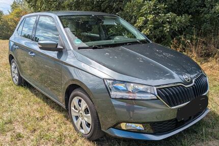 Skoda Fabia 45.000 km 9.500 &euro; Welzheim 73642
