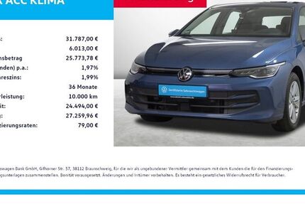 VW Golf