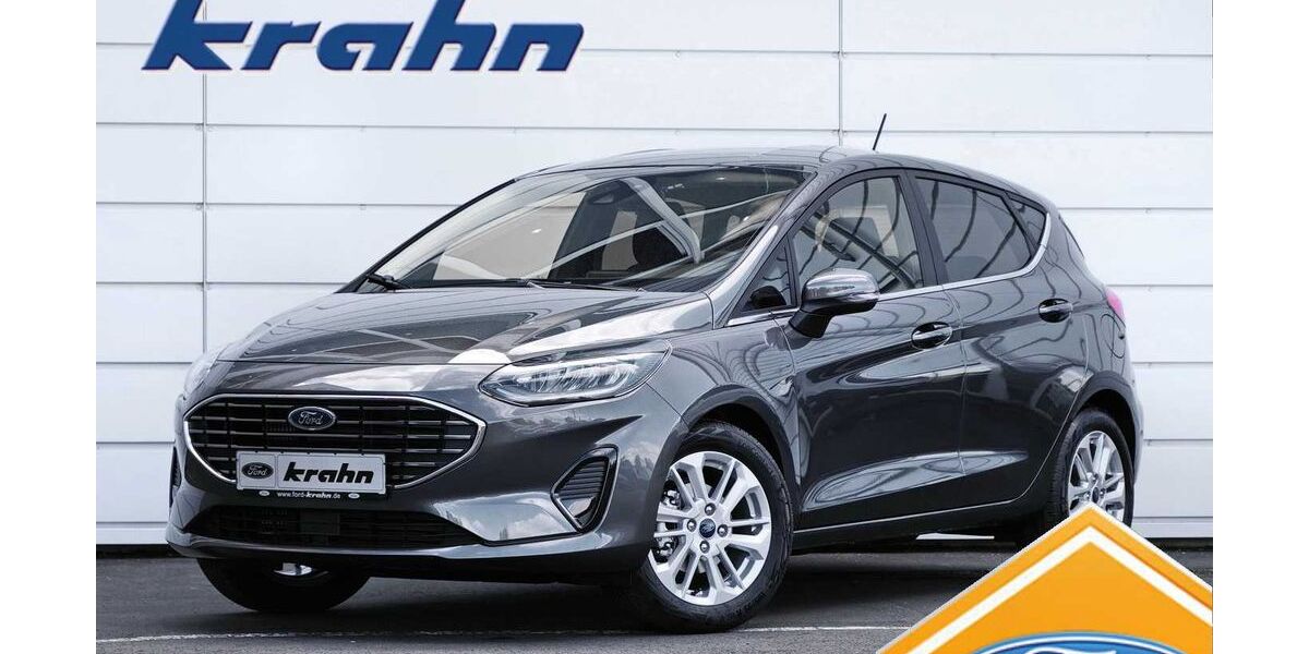 Ford Fiesta 19.410 km 16.885 € Gießen 35392