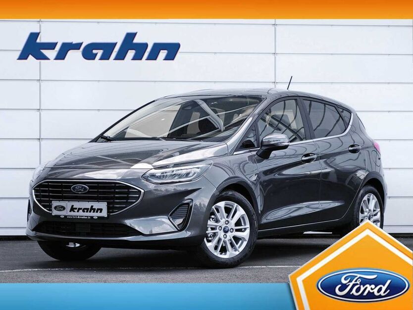 Ford Fiesta 19.410 km 16.885 € Gießen 35392