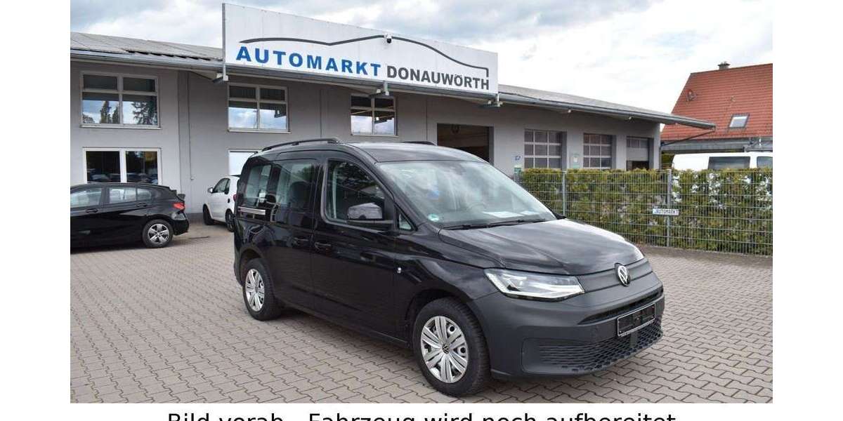 VW Caddy 56.987 km 26.795 &euro; Donauwörth 86609