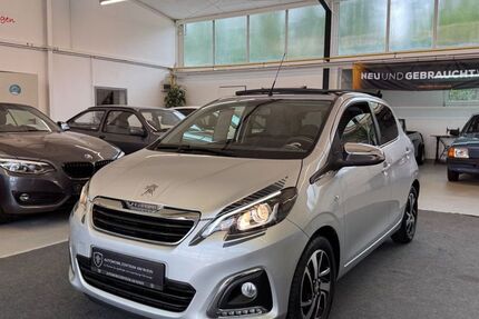 Peugeot 108 80.000 km 8.990 &euro; Kretz 56630