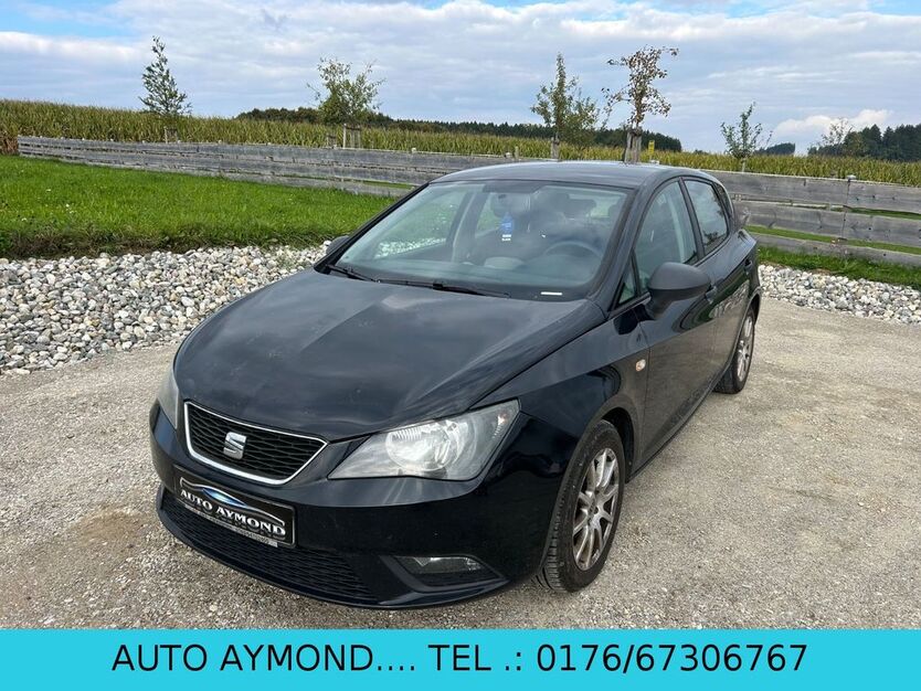 Seat Ibiza 262.978 km 2.000 € Pittenhart 83132