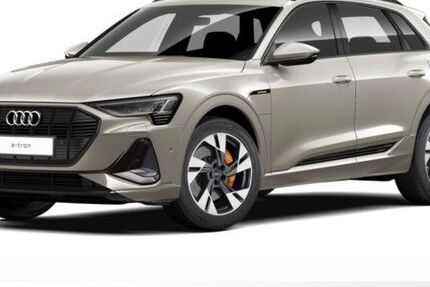 Audi e-tron 30.639 km 34.740 &euro; Großwallstadt 63868
