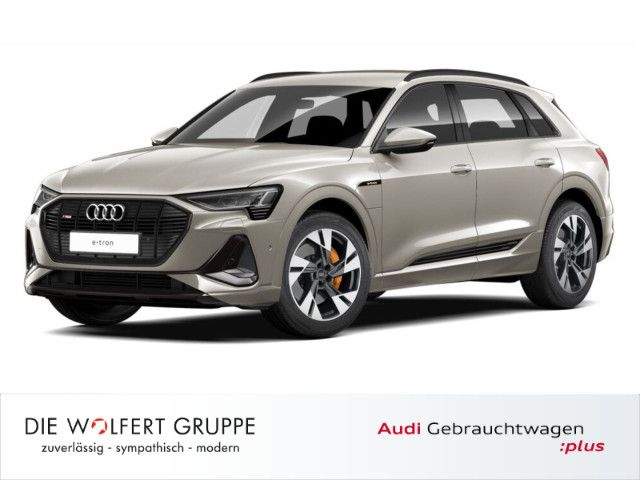 Audi e-tron 30.639 km 34.740 &euro; Großwallstadt 63868