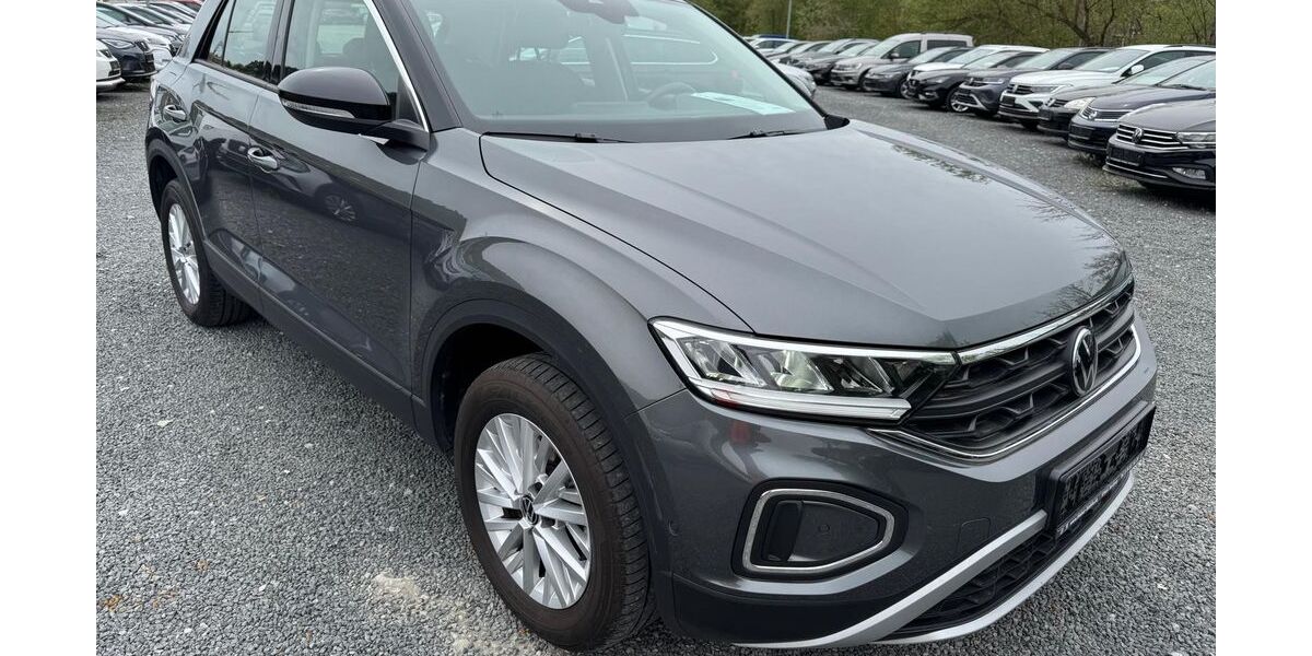 VW T-Roc 14.241 km 25.990 &euro; Boxberg 97944
