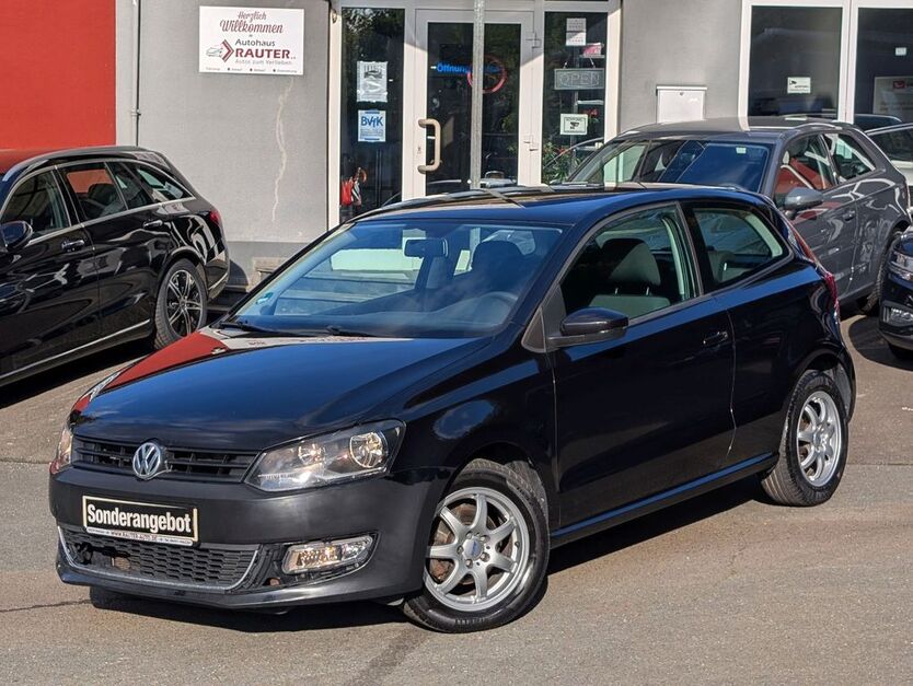 VW Polo 224.000 km 2.550 € Wetzlar 35578