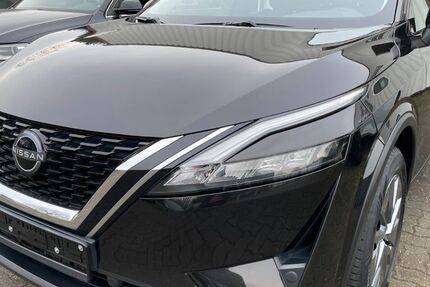 Nissan Qashqai 85.000 km 17.600 € Dorsten OT Wulfen 46286