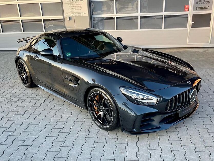 Mercedes-Benz AMG GT R 28.200 km 159.900 € Wenzenbach 93173