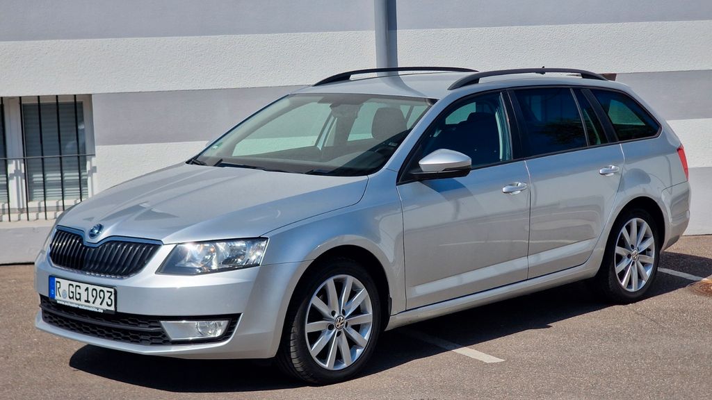 Skoda Octavia 231.511 km 6.500 &euro; Stuttgart 70329