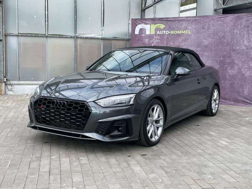 Audi A5 22.248 km 34.990 € Eisenach 99817