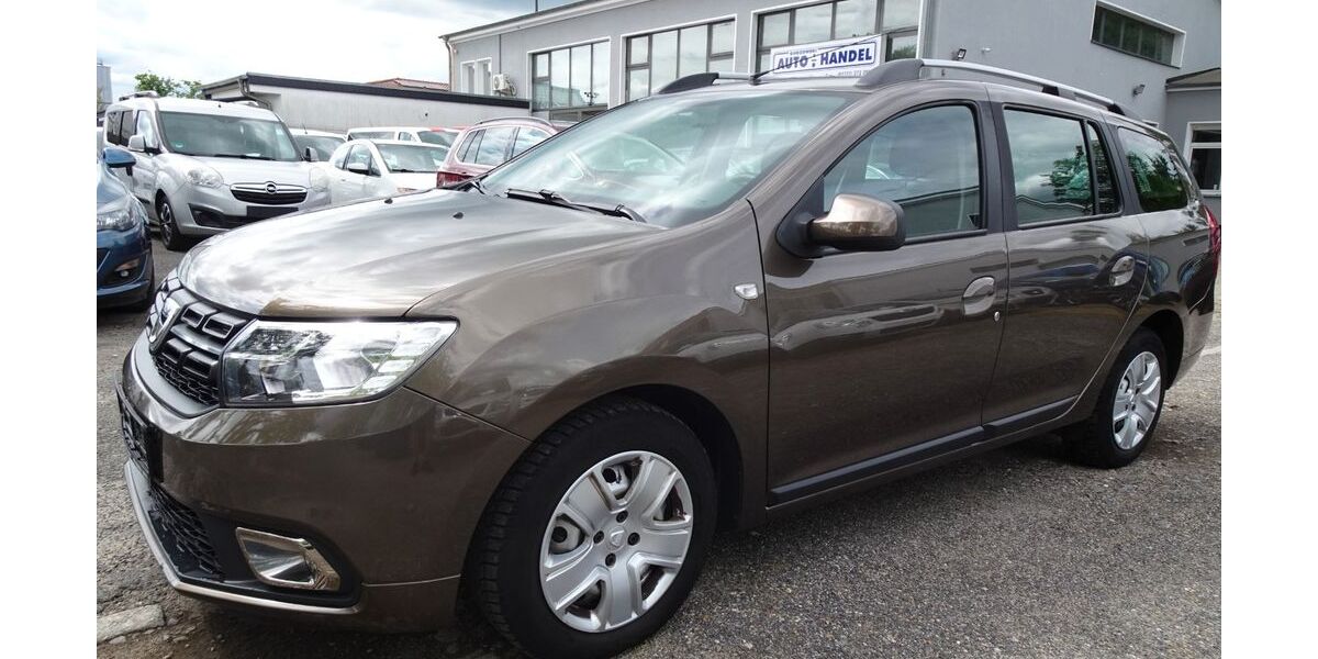 Dacia Logan 119.393 km 5.950 &euro; Falkensee 14612
