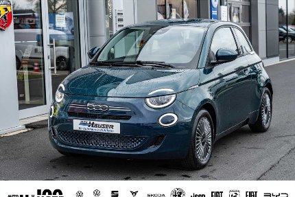 Fiat 500 6.000 km 19.785 &euro; Pohlheim 35415