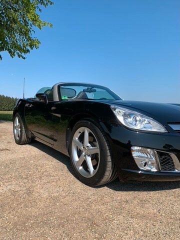 Opel GT 40.100 km 19.900 &euro; Stuttgart 70184